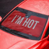 Parasole da auto I'm Hot