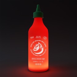 Lampada salsa piccante