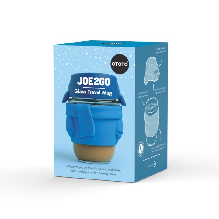 Mug freddoloso