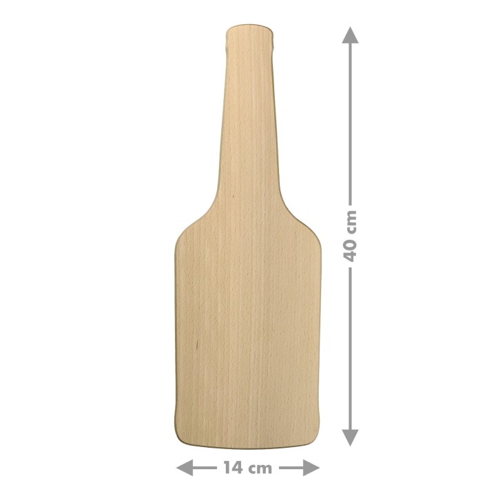 Tagliere personalizzato Alimentato a birra