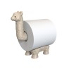 Lama poggia rotolo