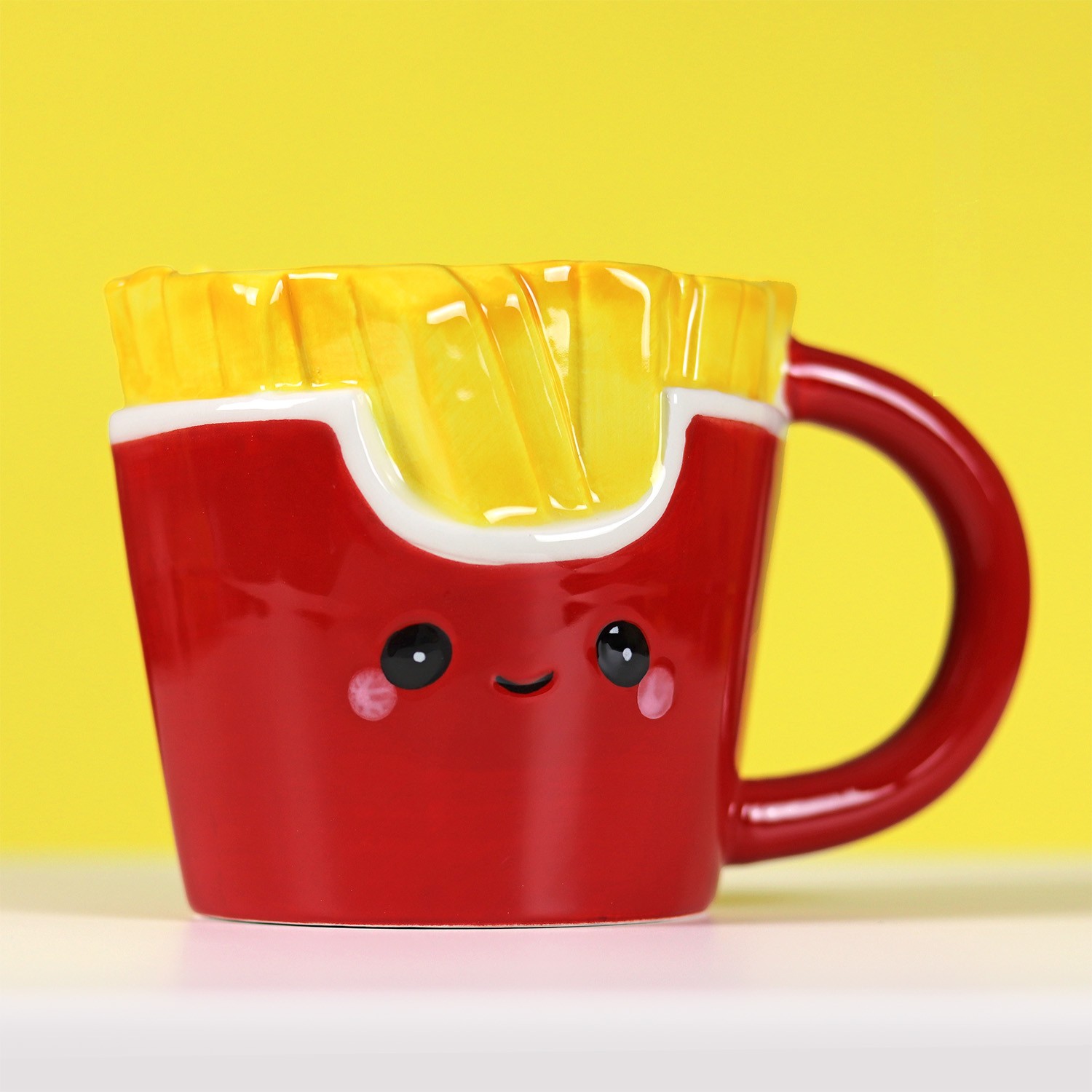 Tazza patatine fritte Kawaii