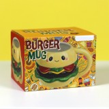 Tazza burger Kawaii