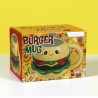 Tazza burger Kawaii