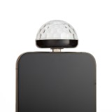 Luce da discoteca per smartphone