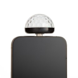 Luce da discoteca per smartphone