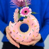 Vaso Donut