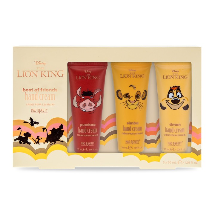 Trio crema per le mani Il Re Leone