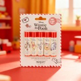 Set burro cacao Winnie the Pooh