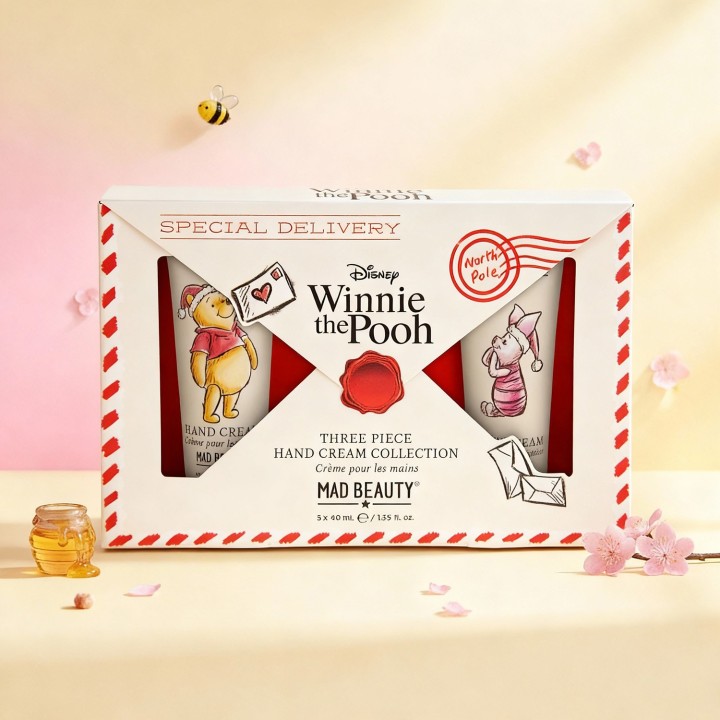 Trio crema per le mani Winnie the Pooh