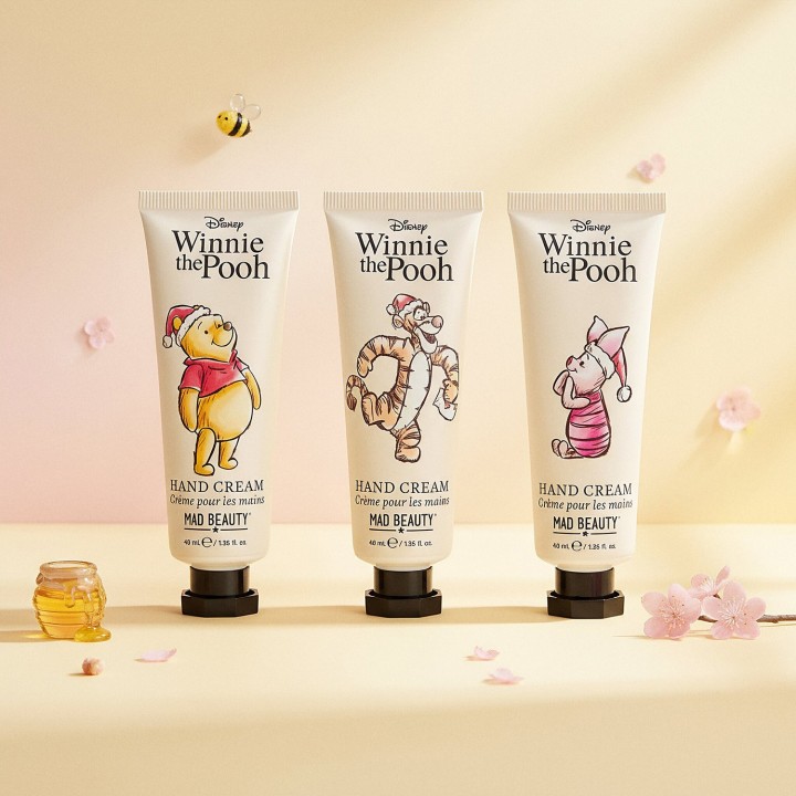 Trio crema per le mani Winnie the Pooh