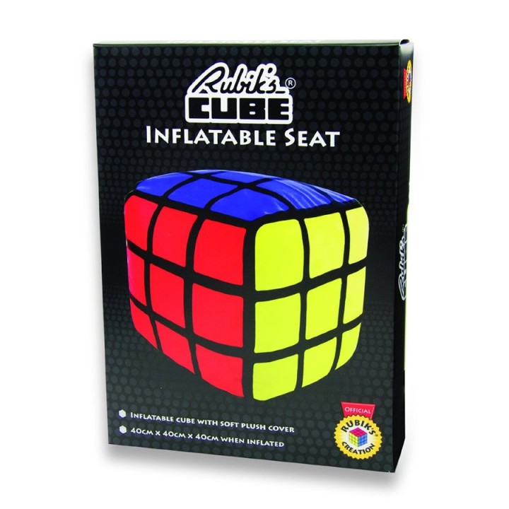 Pouf gonfiabile di Rubik
