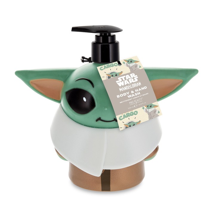Portasapone Baby Yoda