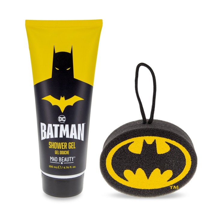 Set da bagno di Batman