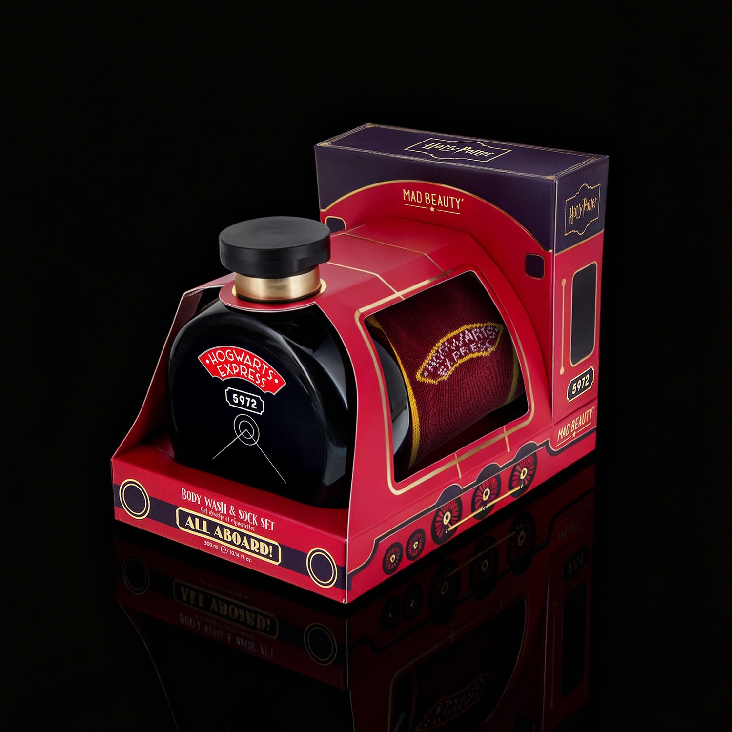 Set da regalo Hogwarts Express