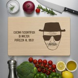 Tagliere personalizzato Breaking Bad