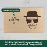 Tagliere personalizzato Breaking Bad