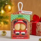 Saponetta Chiappe di Natale