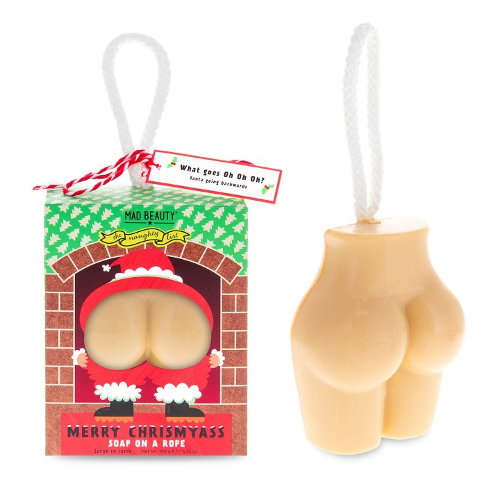 Saponetta Chiappe di Natale