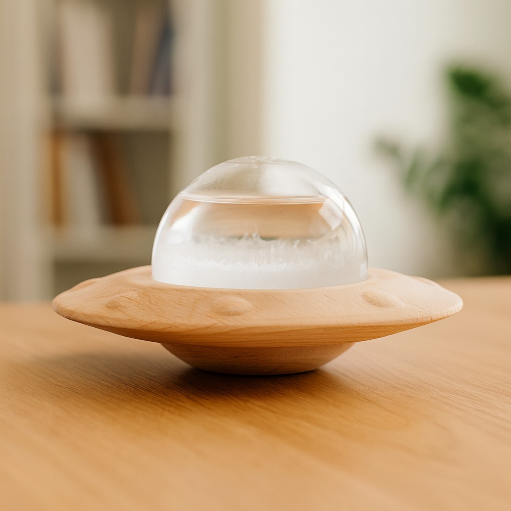 Disco volante Meteorologico