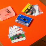 Carte Musicassetta