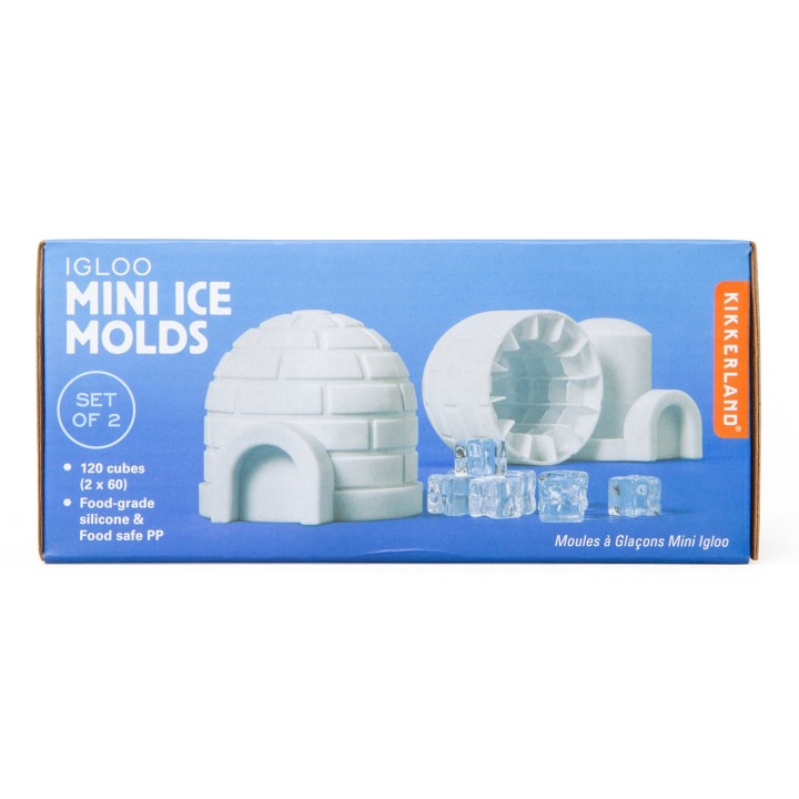 Stampo per il ghiaccio Igloo