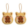 Spugne Capibara (set da 2)