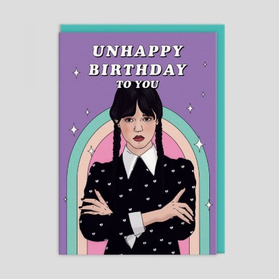 Biglietto di infelici...