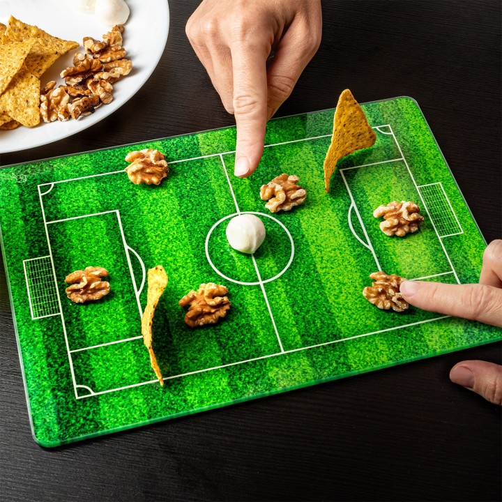 Tagliere campo da calcio