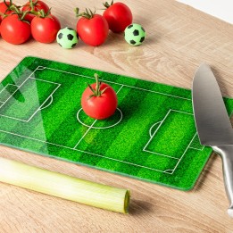 Tagliere campo da calcio