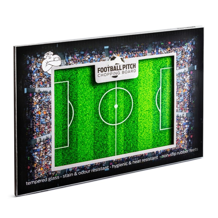 Tagliere campo da calcio