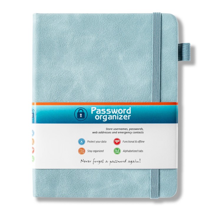 Rubrica per password