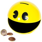 Salvadanaio Pac-Man