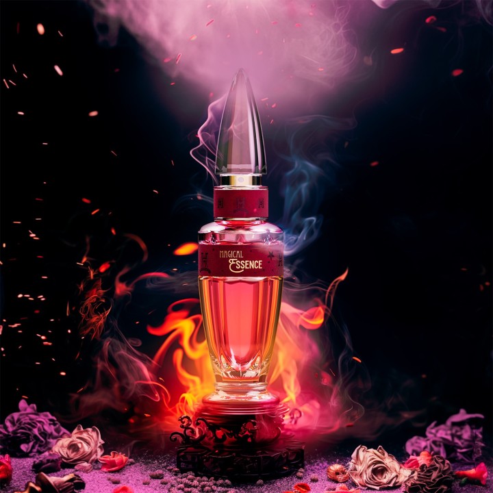 Profumo di Harry Potter per lei - Coraggio