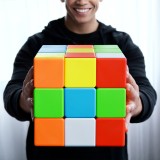 Mega cubo rompicapo