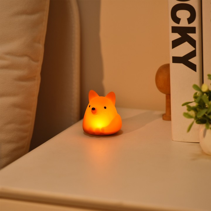 Mini luce Volpe