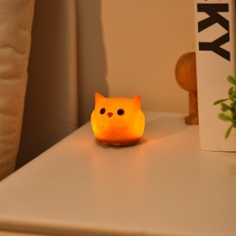 Mini luce Gufo