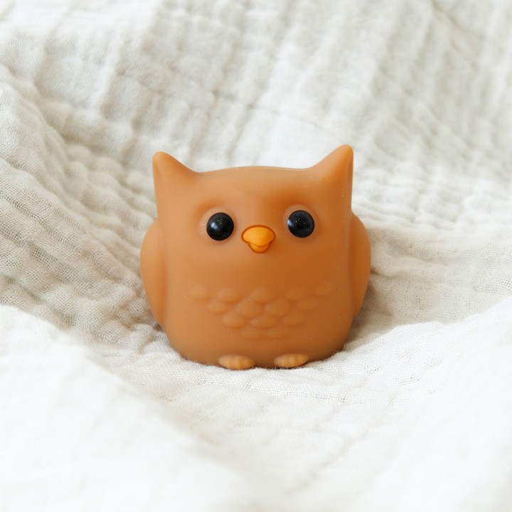 Mini luce Gufo