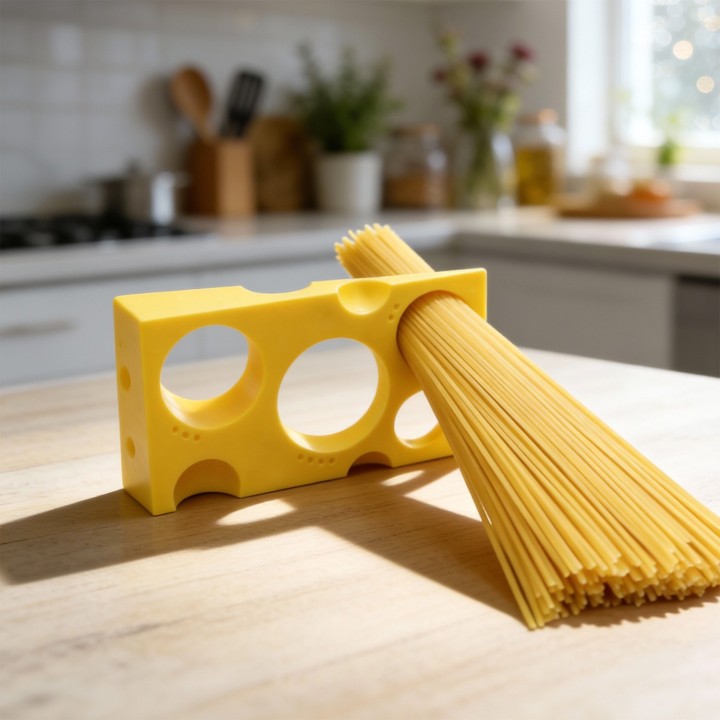 Formaggio dosa spaghetti