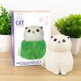 Gatto Erboso