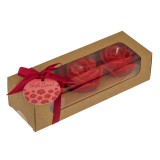 Candele a forma di rosa