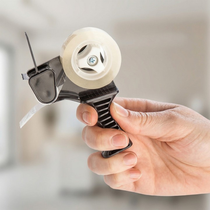 Mini dispenser di nastro adesivo