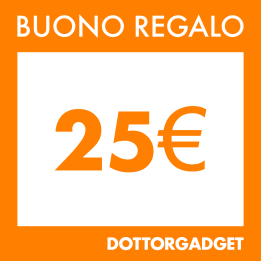 Buono Regalo 25€
