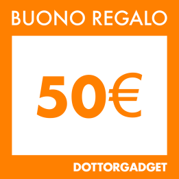 Buono Regalo 50€