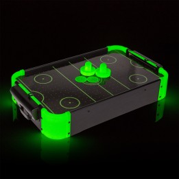 Air Hockey da tavolo Neon