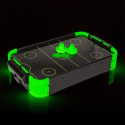 Air Hockey da tavolo Neon