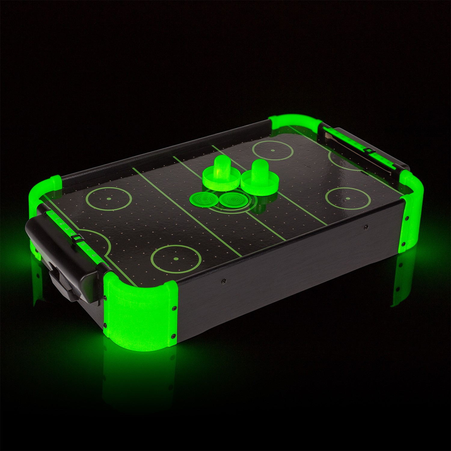 Air Hockey da tavolo Neon