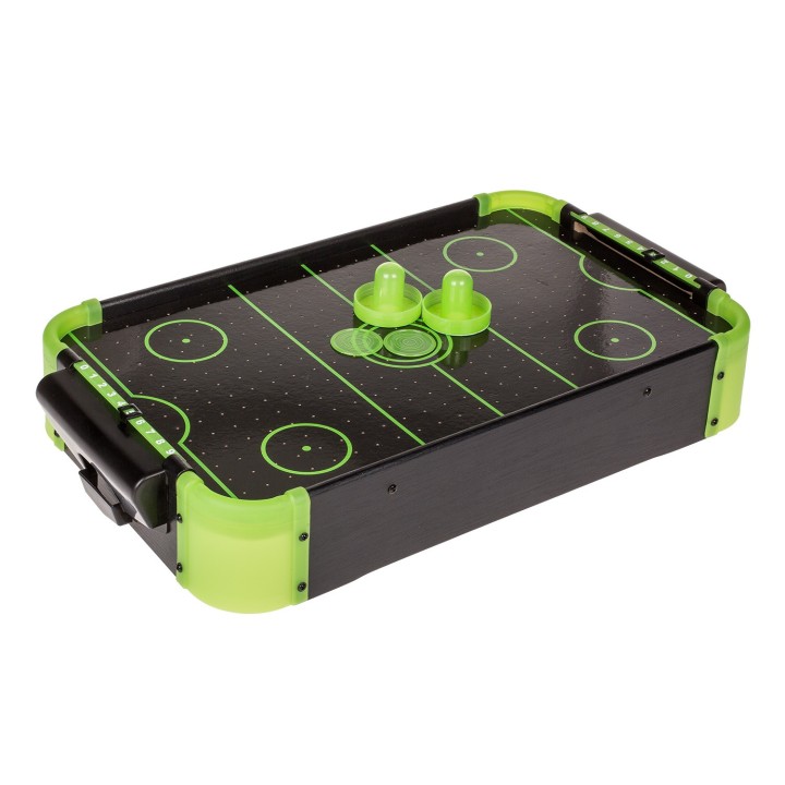Air Hockey da tavolo Neon