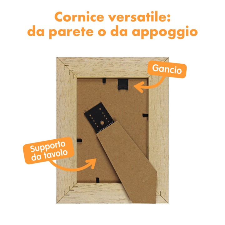 Cornice personalizzata per coppie