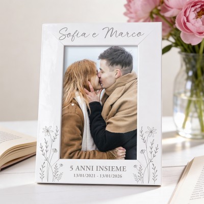 Cornice personalizzata per...